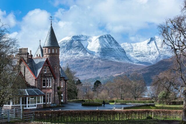 torridon scotland