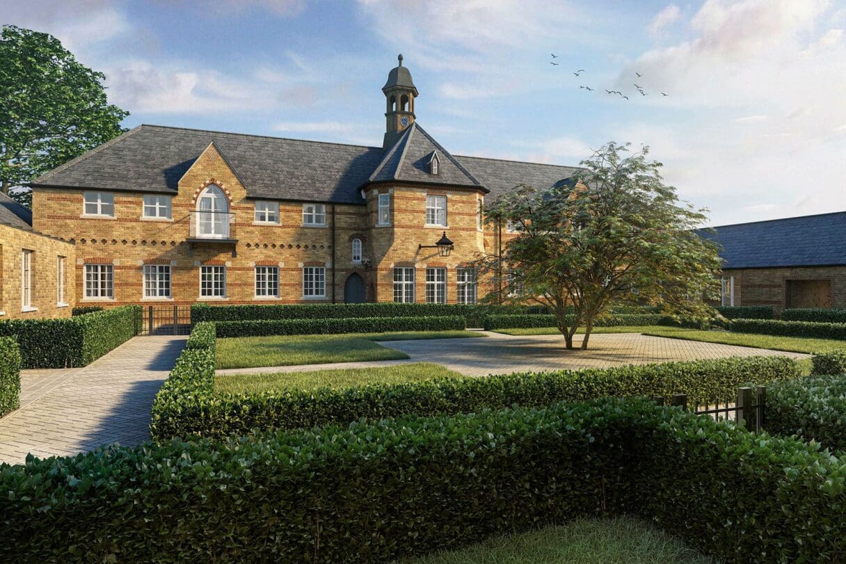 The majestic North London estate steeped in history The majestic North London estate steeped in history