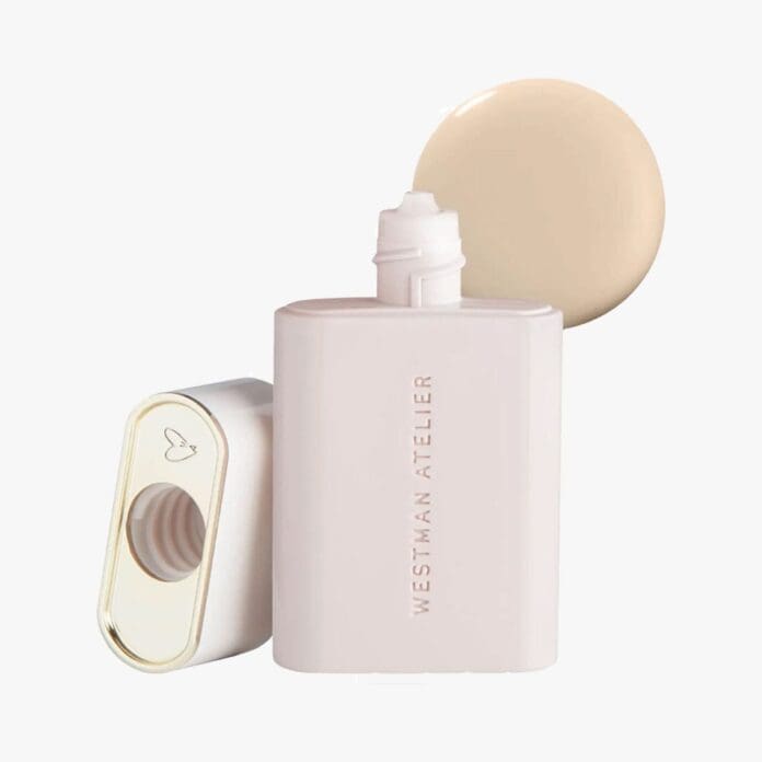 Westman Atelier Vital skincare complexion drops