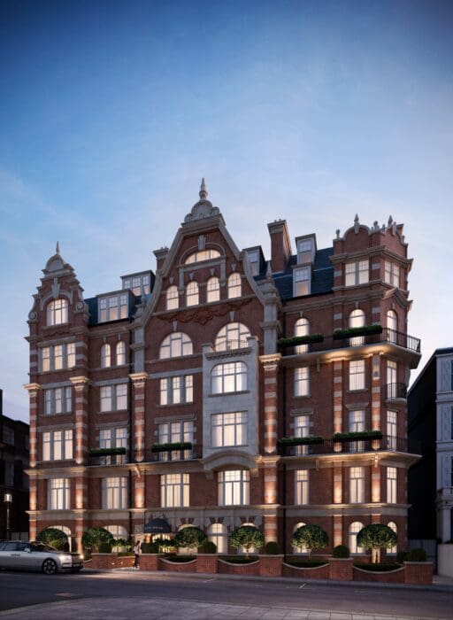 allen house kensington