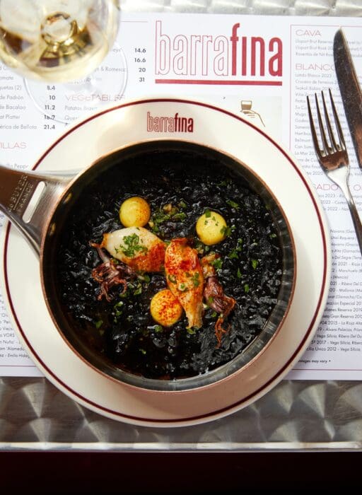 Barrafina