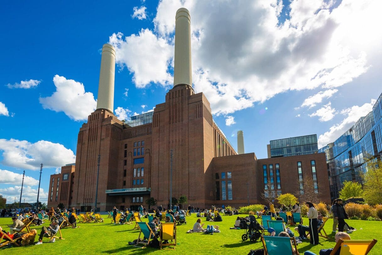 battersea power station