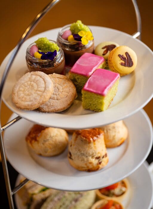 natural history museum afternoon tea