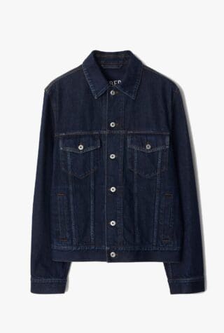 Burberry denim jacket