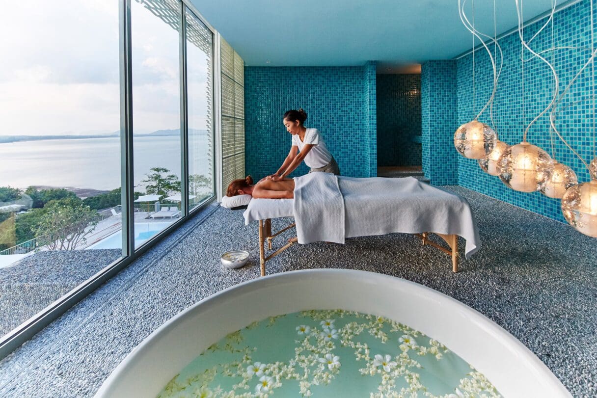 como point yamu spa