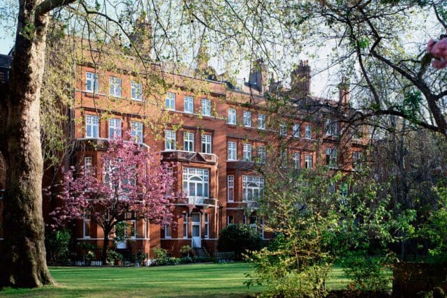 the chelsea townhouse