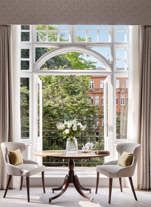 the chelsea townhouse