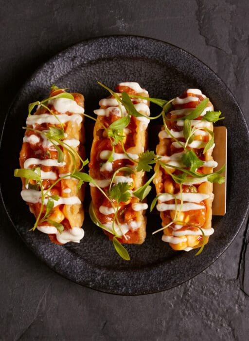 chotto matte food