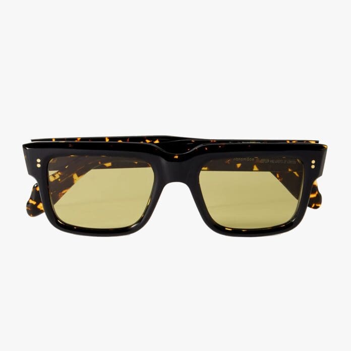 Cutler and Gross 1401 sunglasses