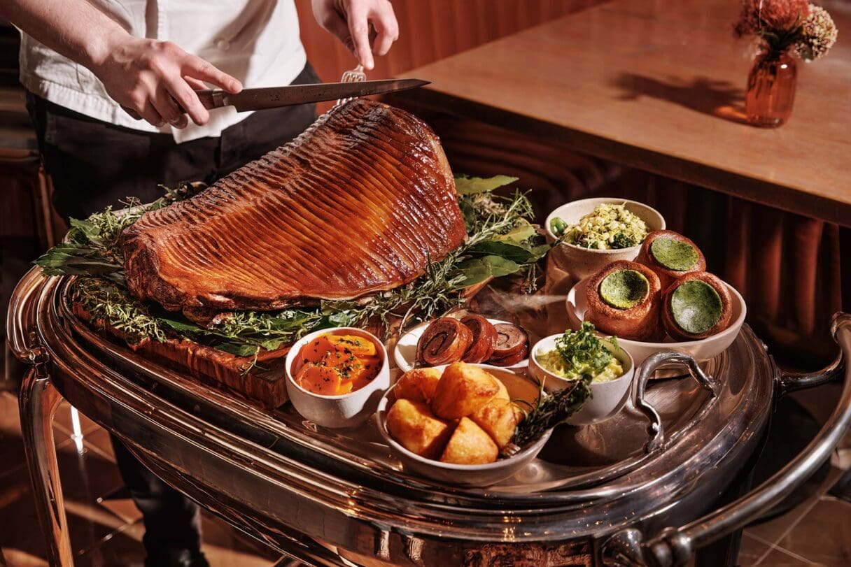 the grill by tom booton easter roast