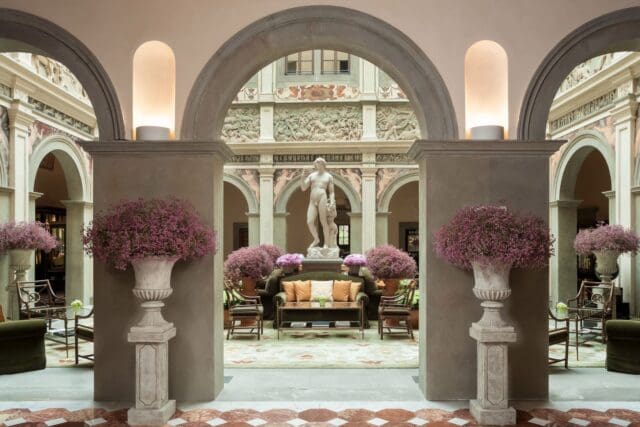 four seasons florence