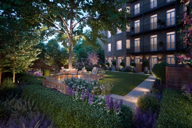 allen house kensington