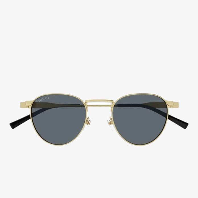 Gucci Signature Web sunglasses