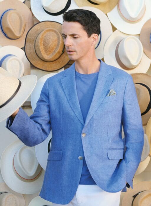 matthew goode hackett