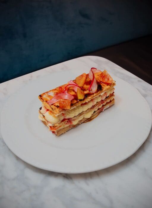 henri mille feuille