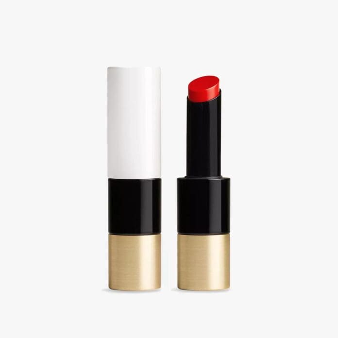 Hermès silky lipstick