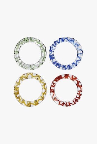 issy granger napkin rings