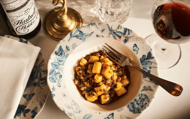 HH&Co gnocchi