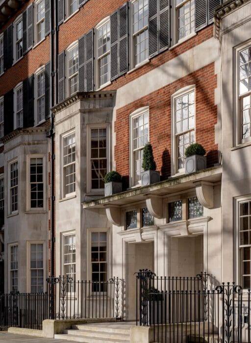 Lygon Place london