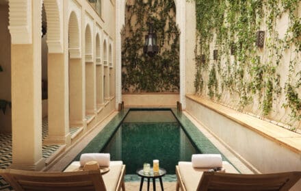 best riads marrakech