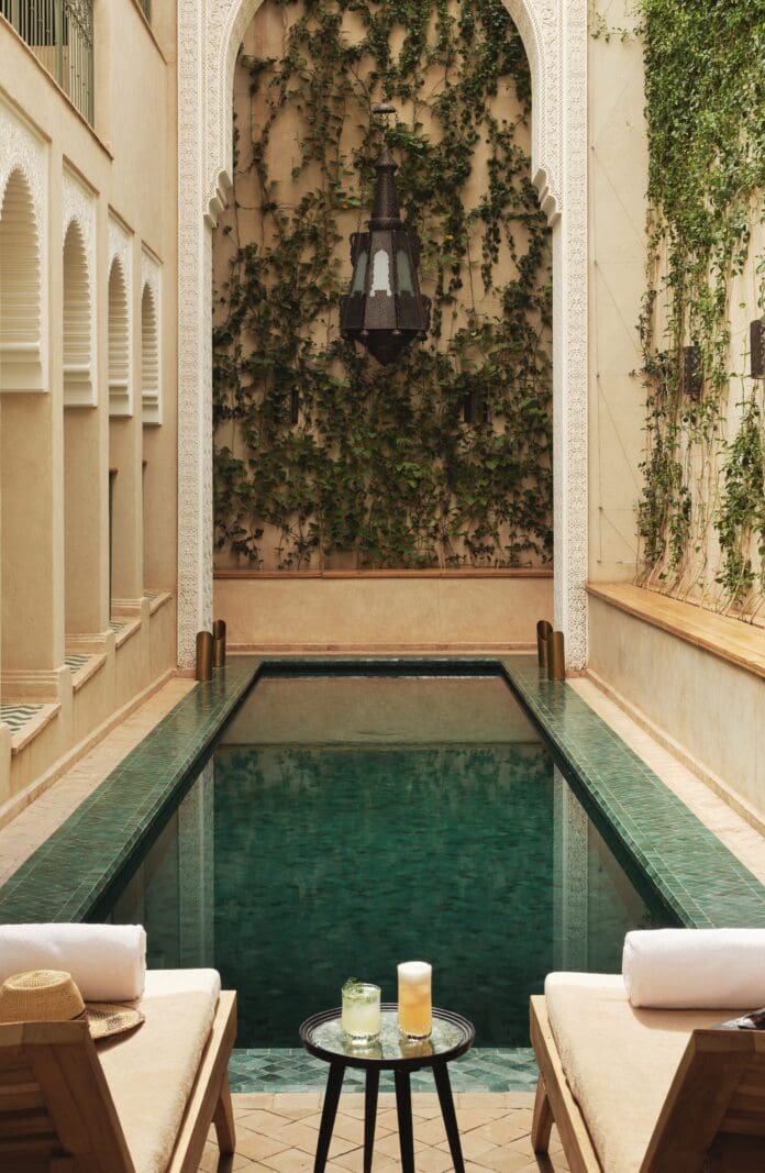 best riads marrakech