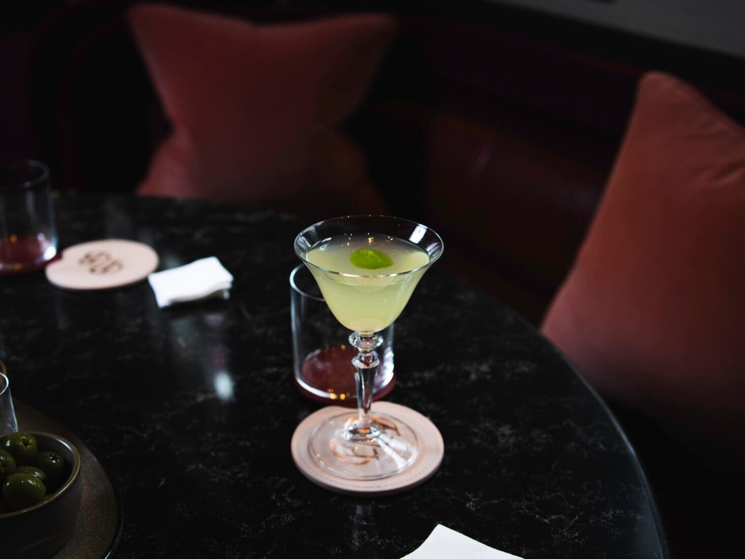 no3 gimlet the biltmore