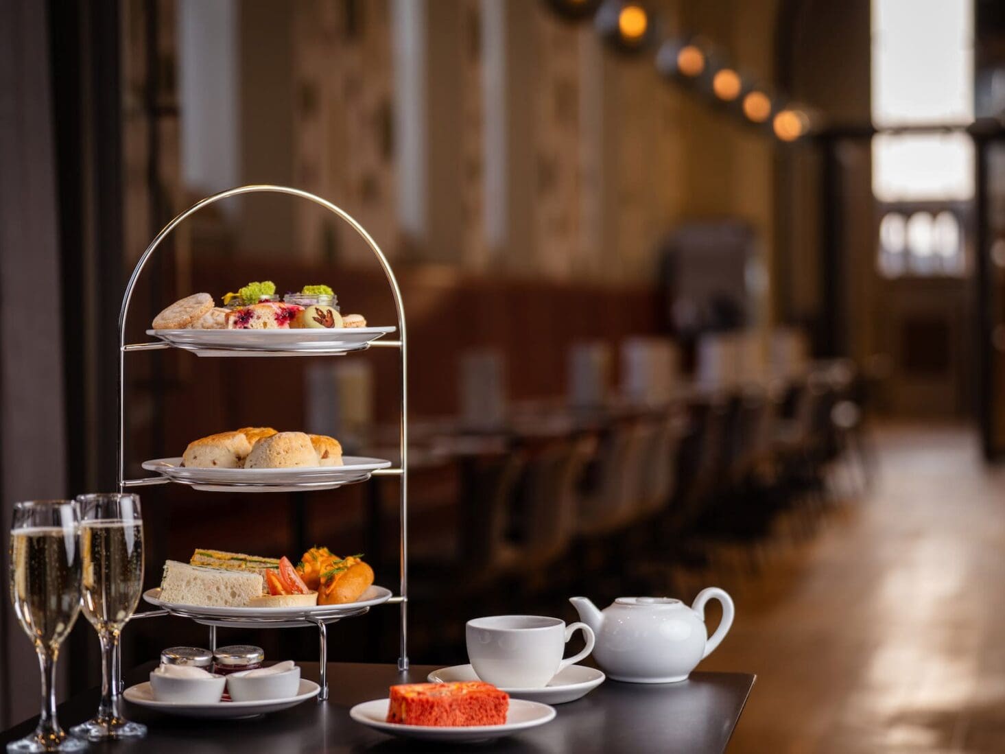 natural history museum afternoon tea