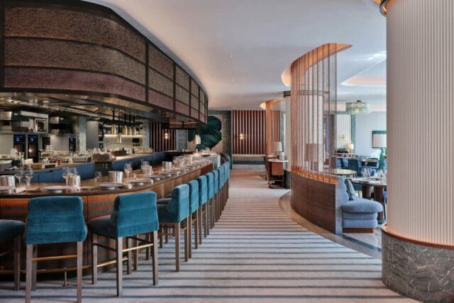 pavyllon london
