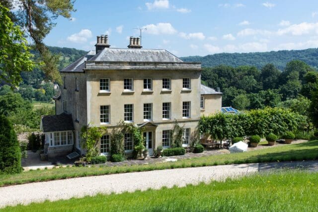 Sheepscombe House, Stroud