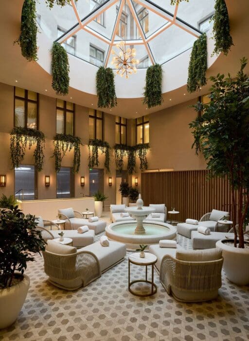 the hotel maria finland