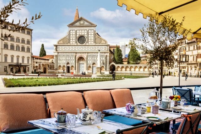 the place firenze