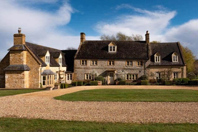 Upper St Dennis Farm, Honington