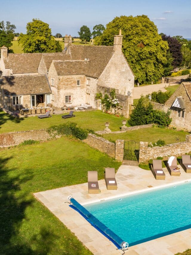 Beaufort Farm, Tetbury