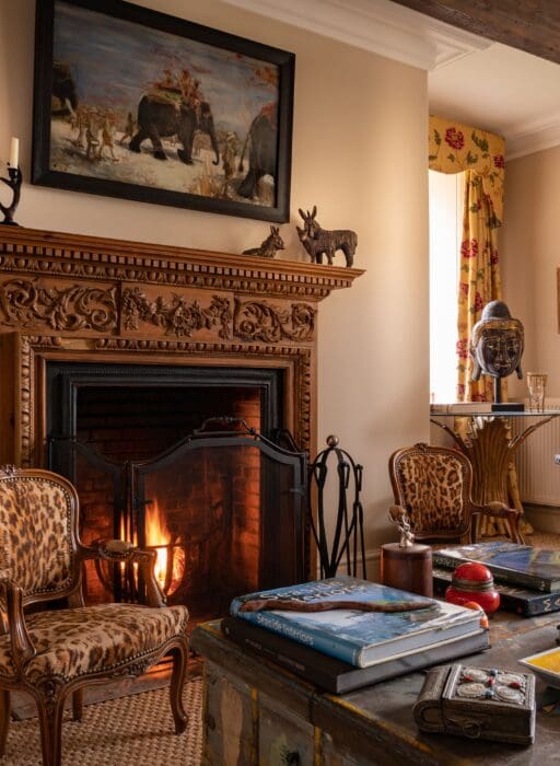 Beaufort Farm, Tetbury