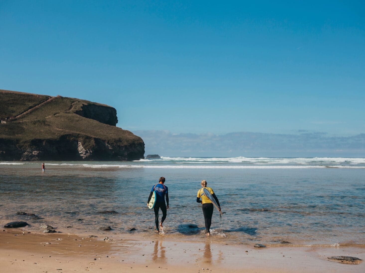 bedruthan hotel cornwall