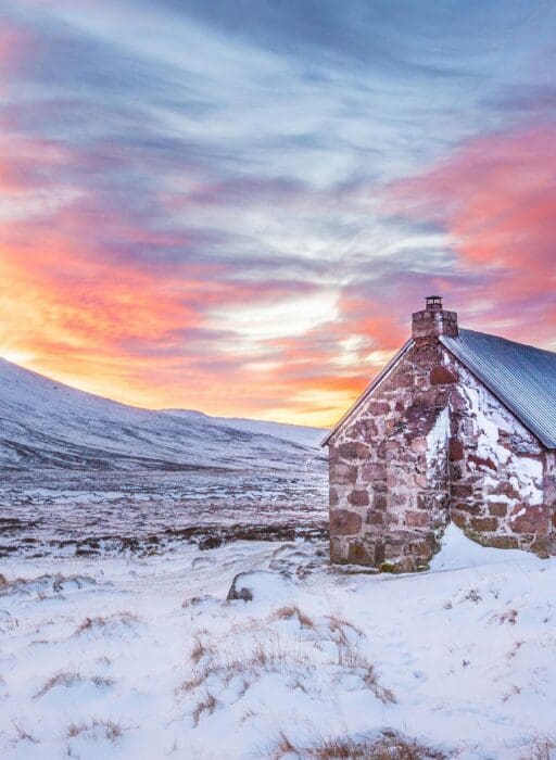 scottish highlands