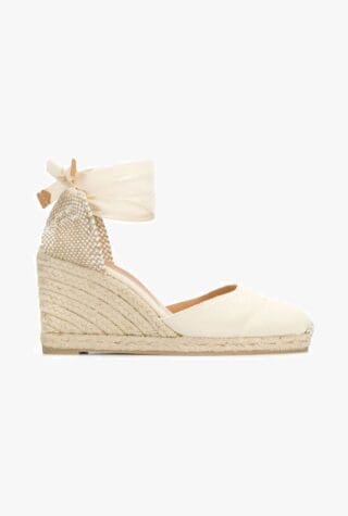 Castañer wedge espadrilles