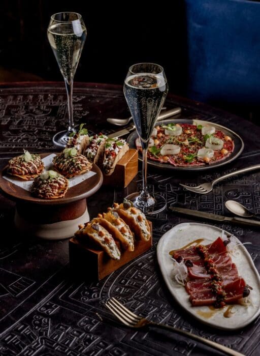 coya restaurant