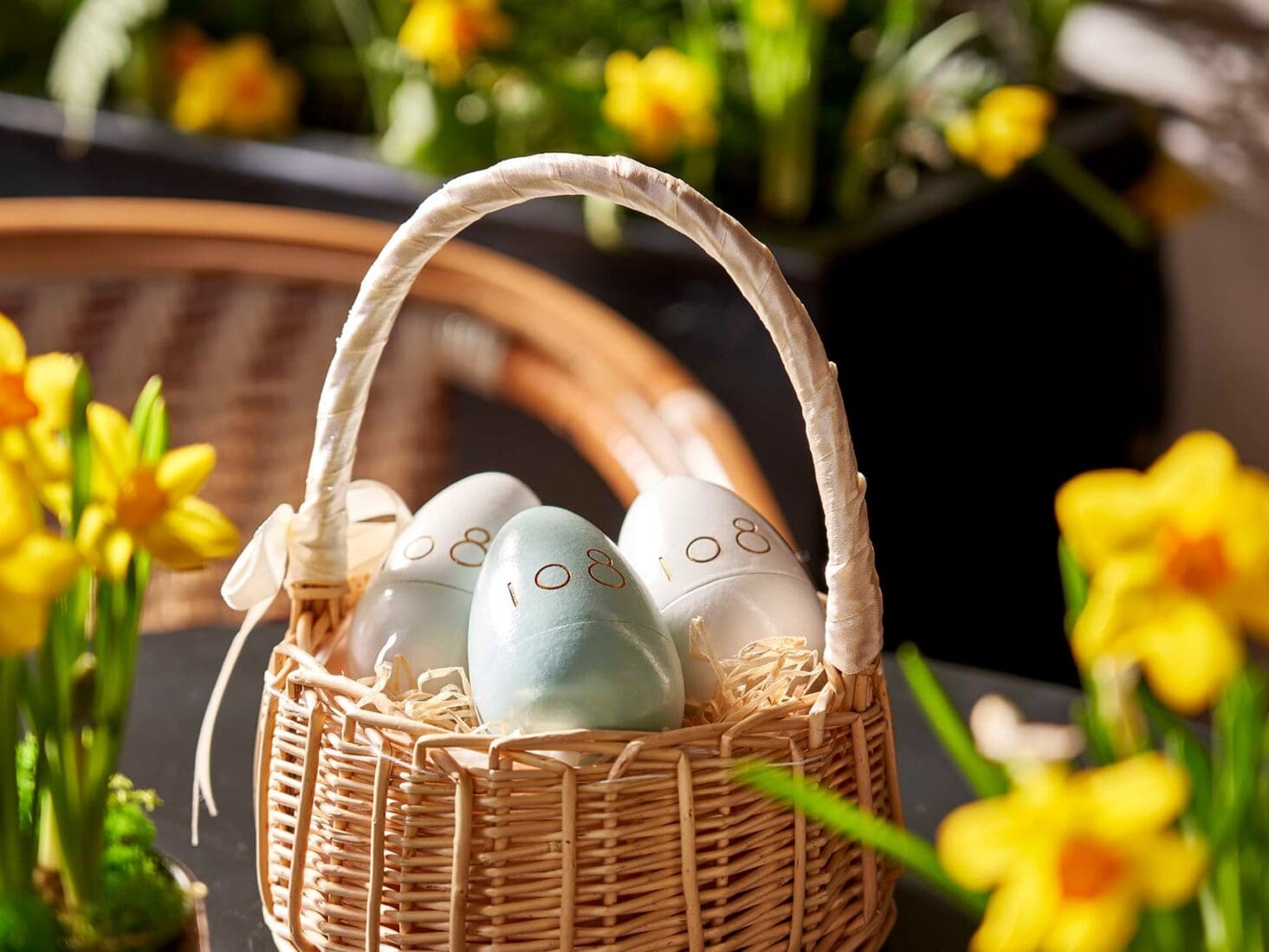 easter weekend 2025