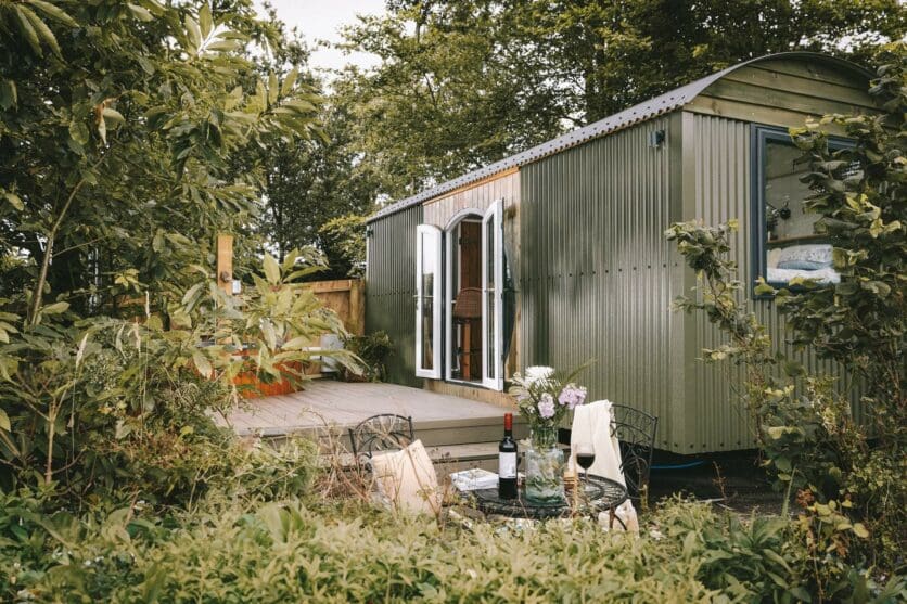 Holsome Hideaway, Devon