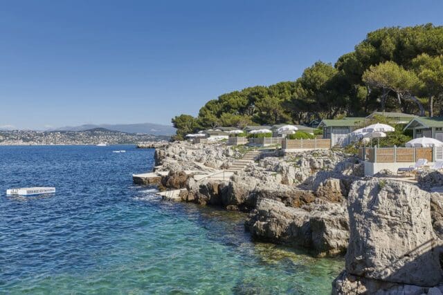 Hotel du Cap-Eden-Roc