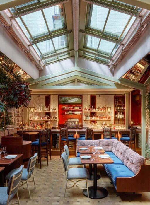 il gattopardo restaurant