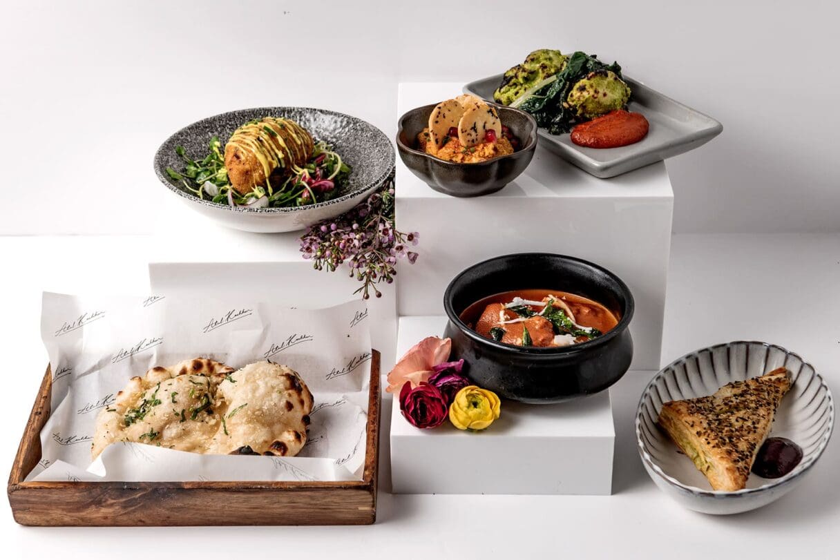 kanishka mayfair easter