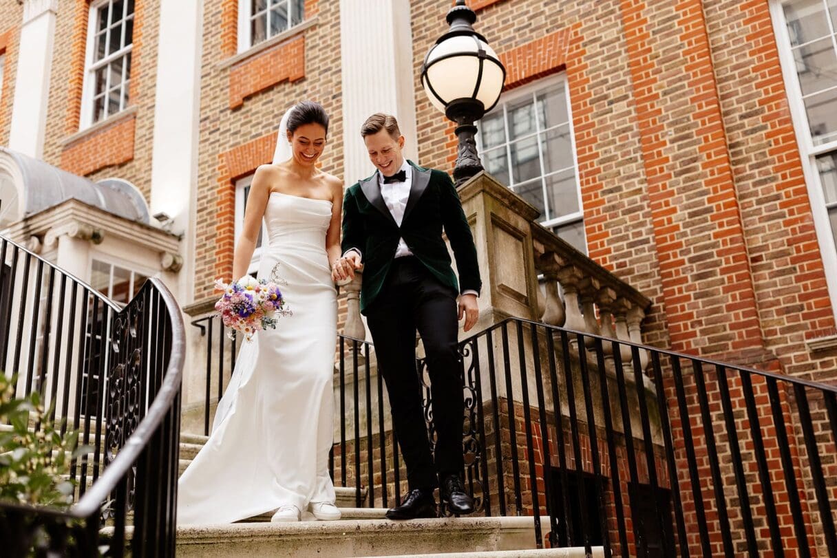 kindred hammersmith wedding