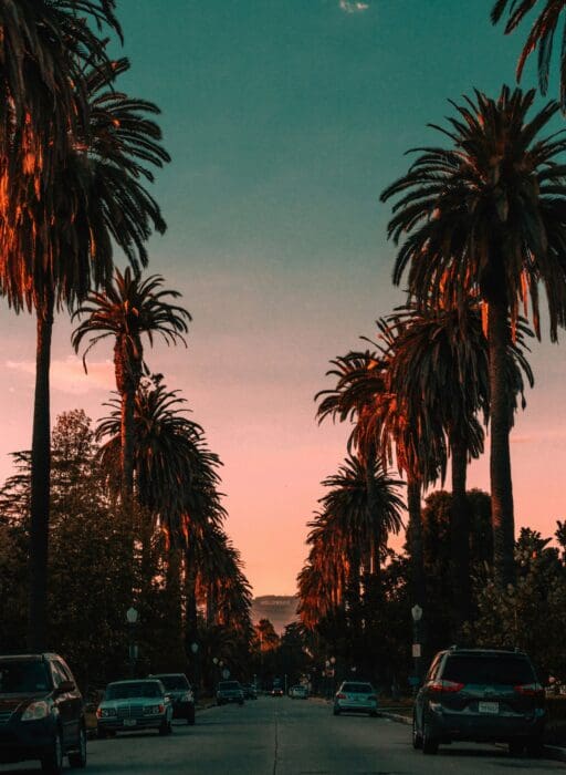 los angeles