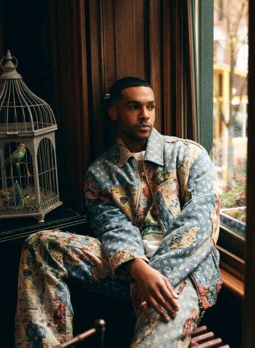 lucien laviscount