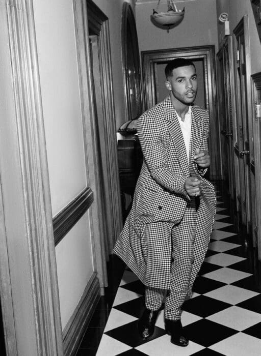 lucien laviscount