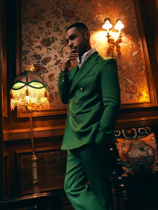 lucien laviscount