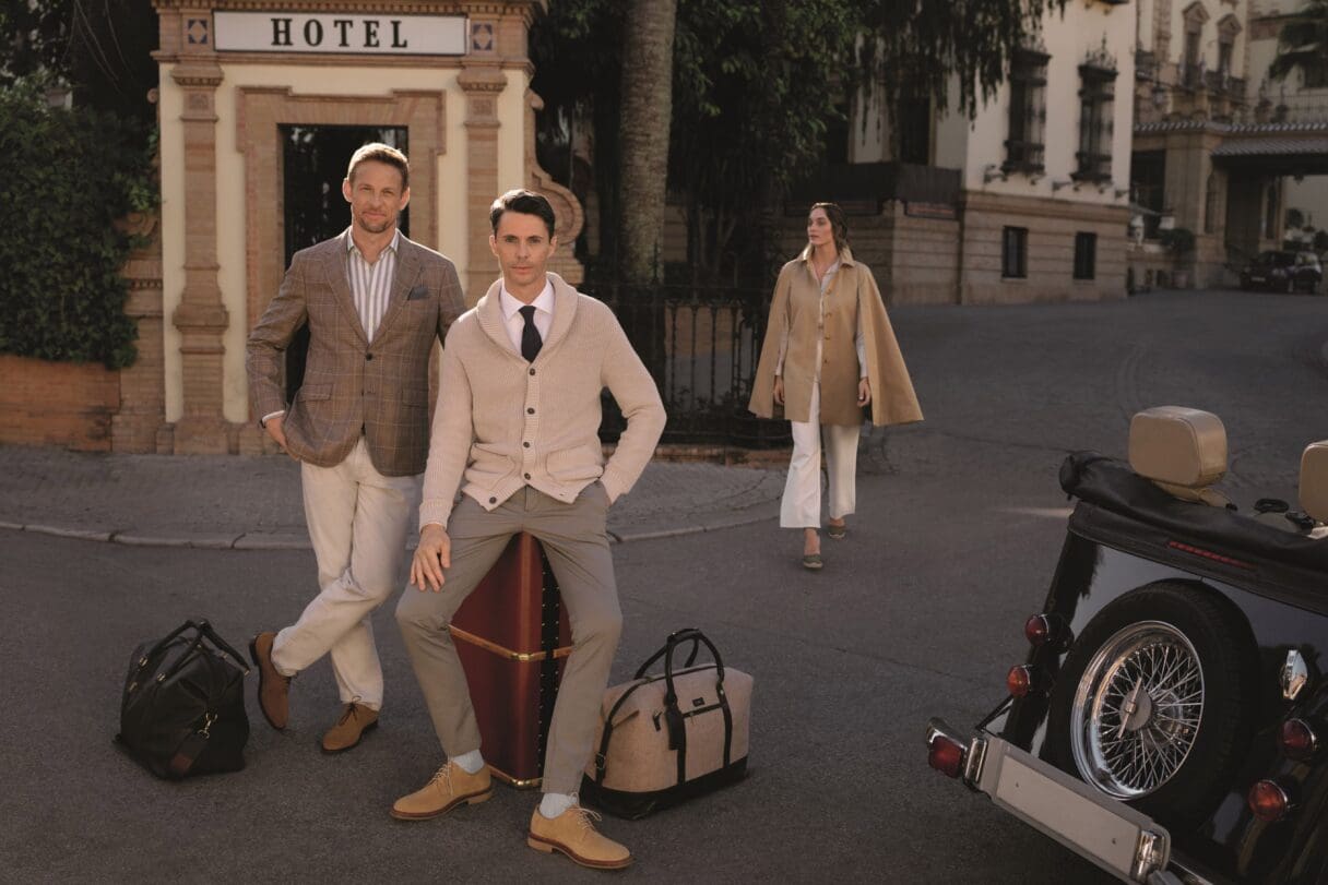 matthew goode hackett