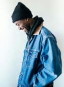 Men's denim jackets